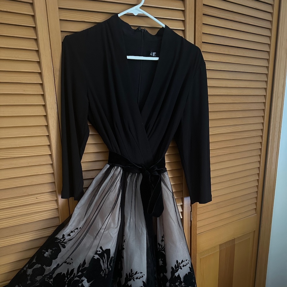 Beautiful cocktail, special occasion dress